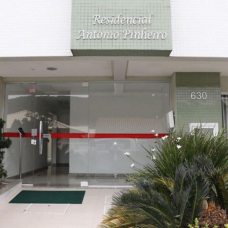 Res. Antonio Pinheiro. Apartamento Com 2 Dormitorios. Bombinhas Eksteriør billede