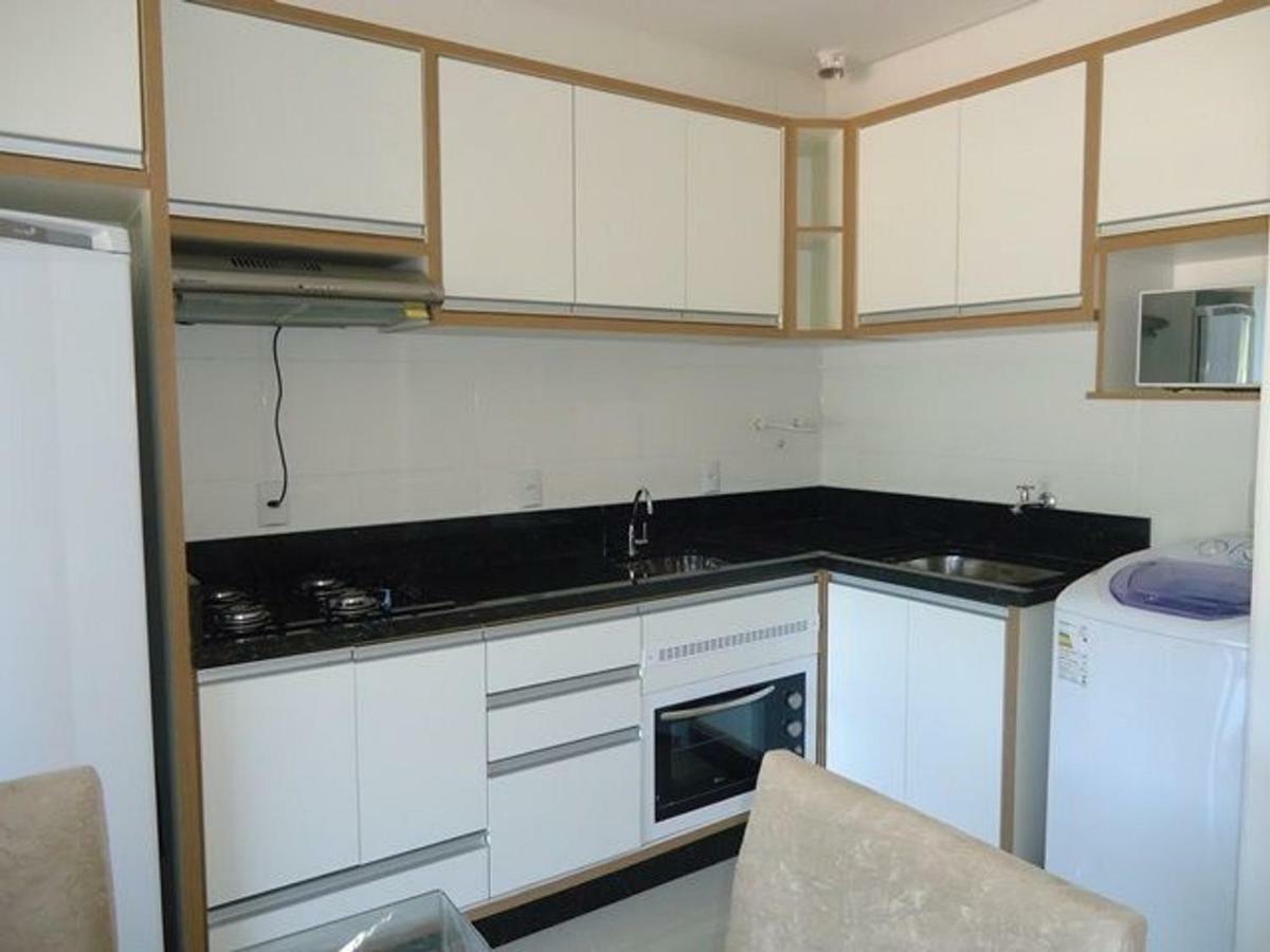 Res. Antonio Pinheiro. Apartamento Com 2 Dormitorios. Bombinhas Eksteriør billede