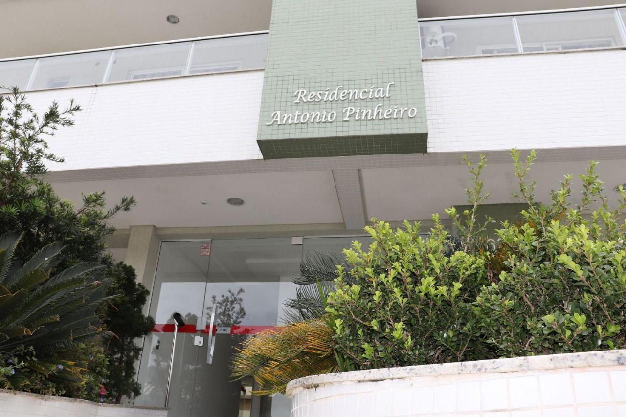 Res. Antonio Pinheiro. Apartamento Com 2 Dormitorios. Bombinhas Eksteriør billede